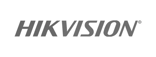 Presentation Media - Hikvision logo
