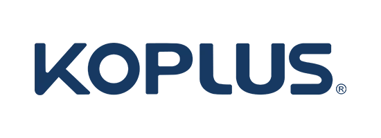 Presentation Media - Koplus logo