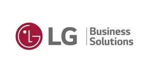 Presentation Media - LG Business Solutions logo