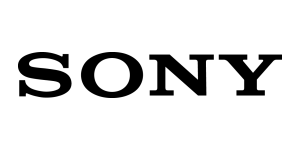 Presentation Media - Sony logo