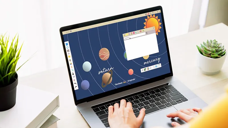 myViewBoard - Presentation Media