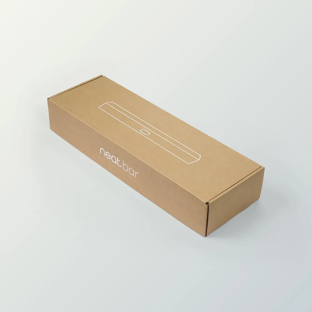Neat Bar Generation 2 - Presentation Media