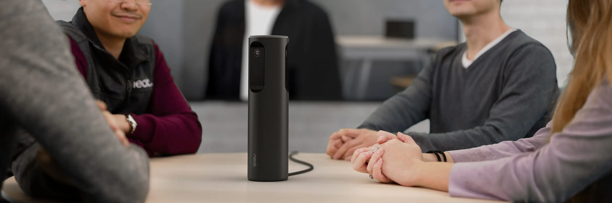 Neat Center - Presentation Media