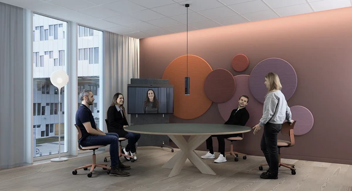 Neat Center - Presentation Media