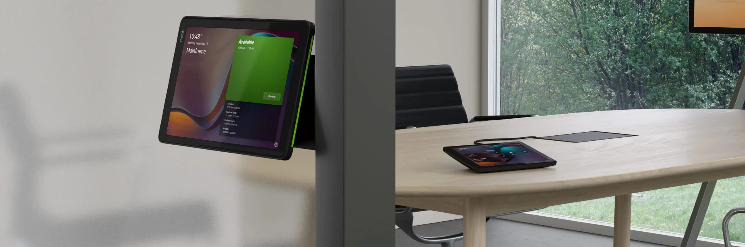 Neat Pad - Presentation Media
