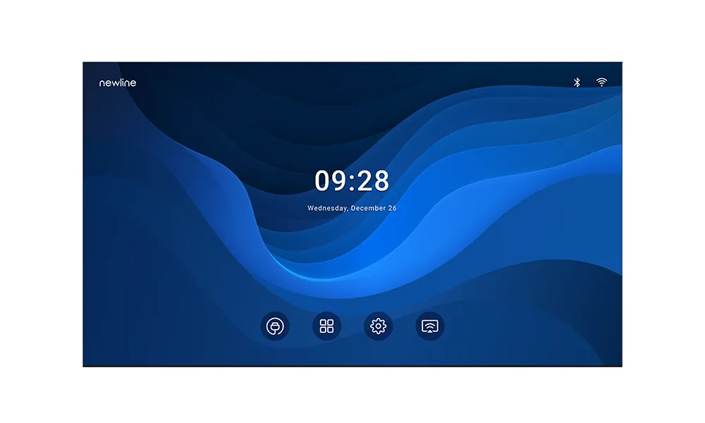 Newline DV One Elite - Presentation Media