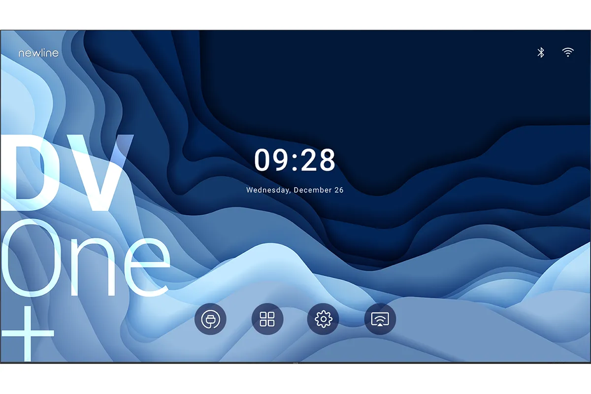 Newline DV One+ Series - Presentation Media