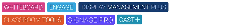 Newline Lyra Pro - Presentation Media
