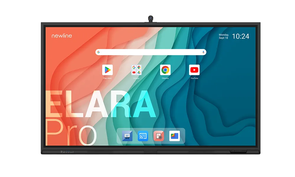Newline Elara Pro - Presentation Media