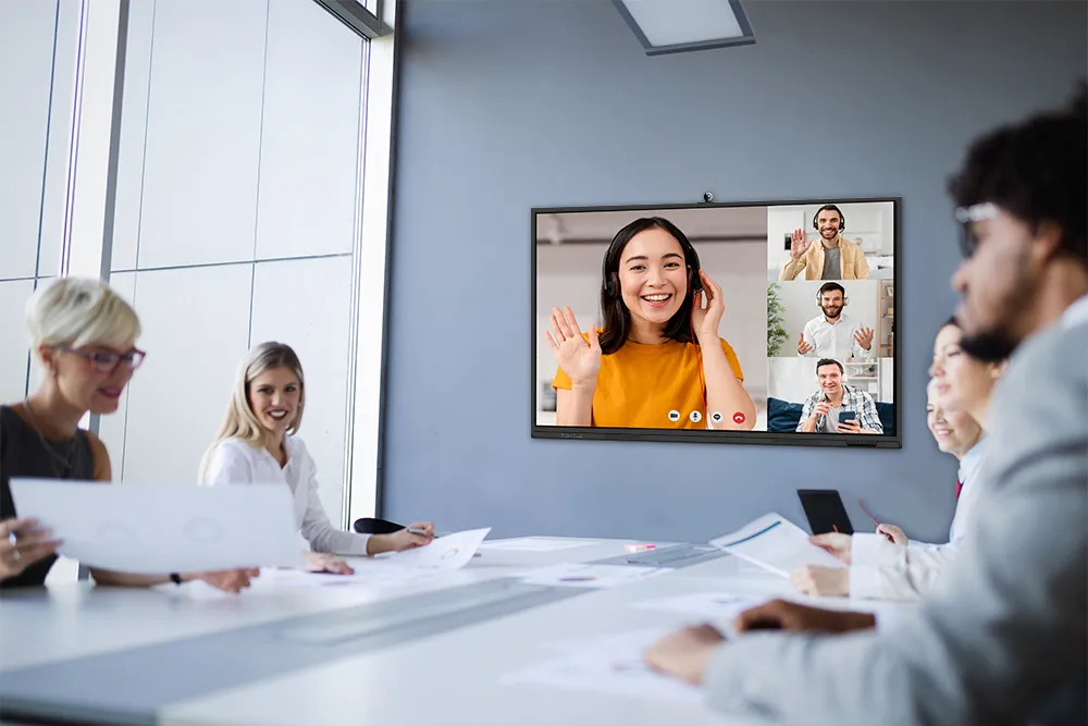 Newline Lyra Pro - Presentation Media