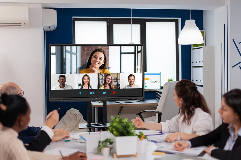 Newline Lyra Pro - Presentation Media