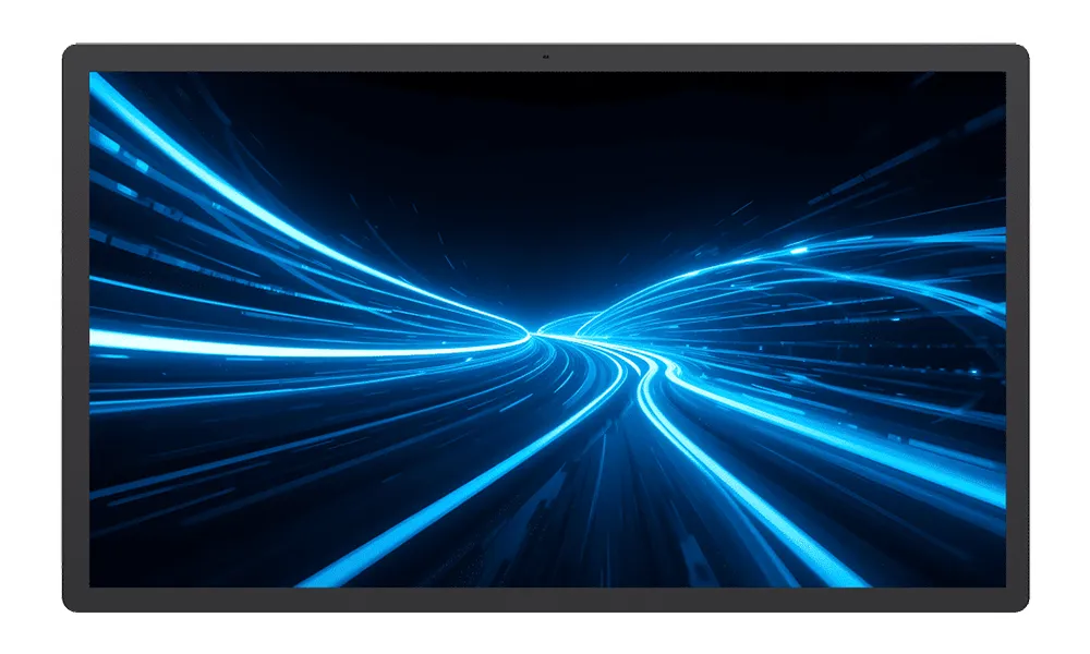 Newline XRT Commercial Display - Presentation Media