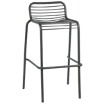 Origin Furniture Contour High Stool - Presentation Media