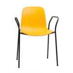 Origin Furniture Flux 4 Leg Arm Chair - Presentation Media