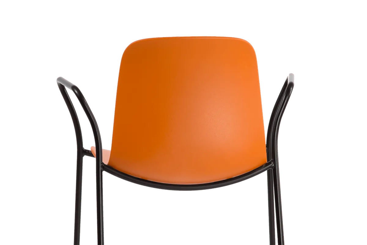 Origin Furniture Flux 4 Leg Arm Chair - Presentation Media