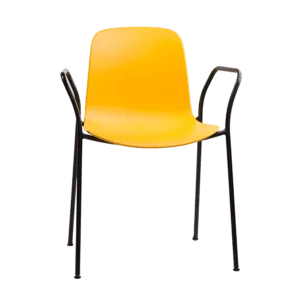 Origin Furniture Flux 4 Leg Arm Chair - Presentation Media