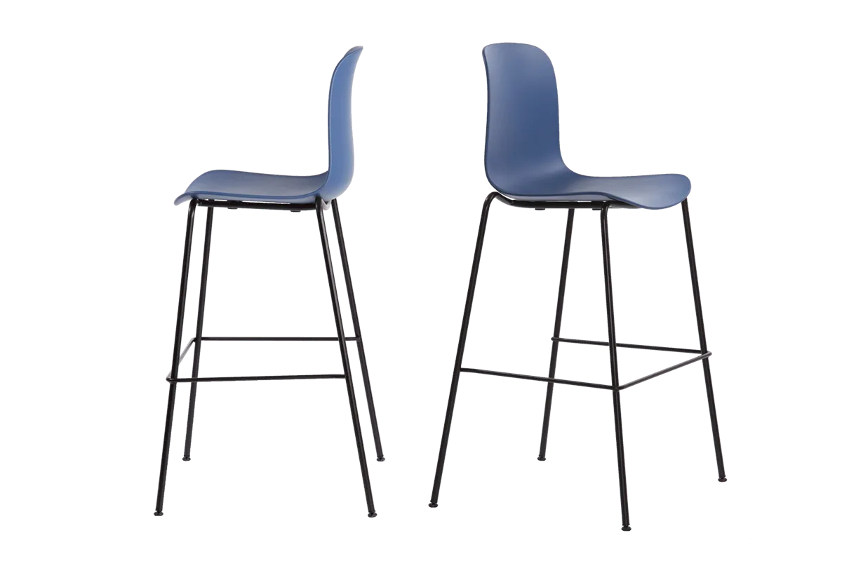 Origin Furniture Flux High Stool - Presentation Media