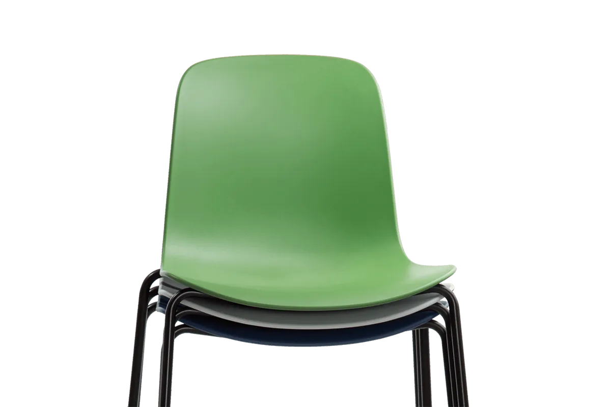 Origin Furniture Flux High Stool - Presentation Media