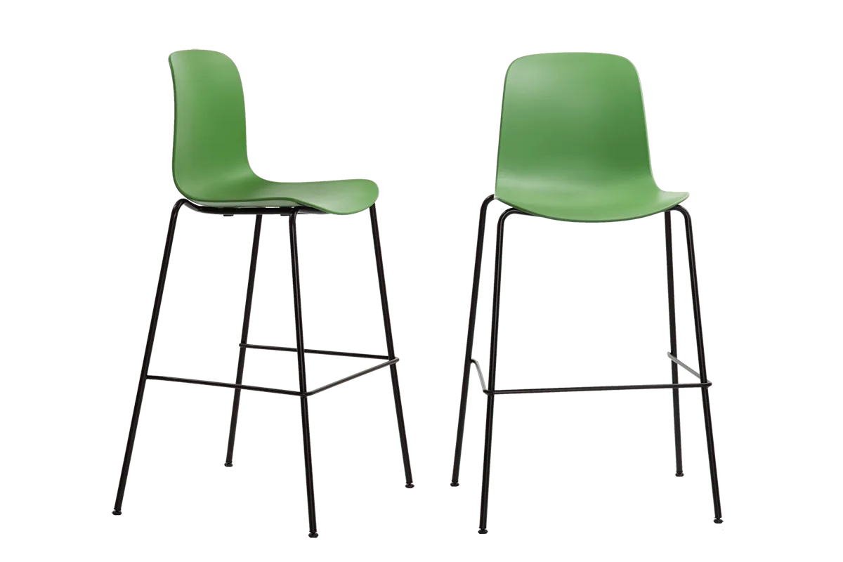 Origin Furniture Flux High Stool - Presentation Media