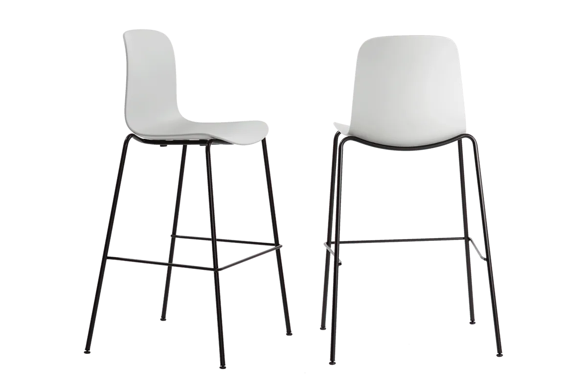 Origin Furniture Flux High Stool - Presentation Media