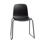 Origin Furniture Flux Sled Chair - Presentation Media