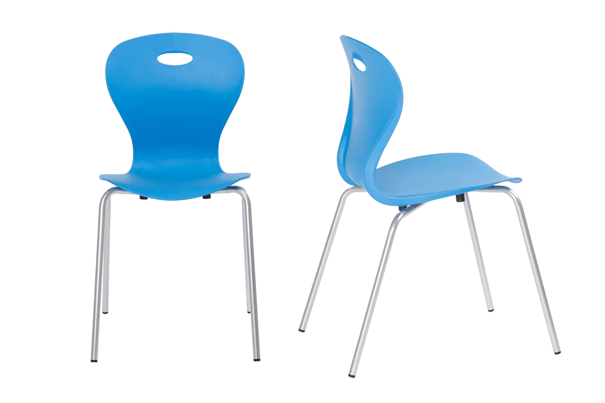 Origin Furniture Lotus 4 Leg Chair - Presentation Media