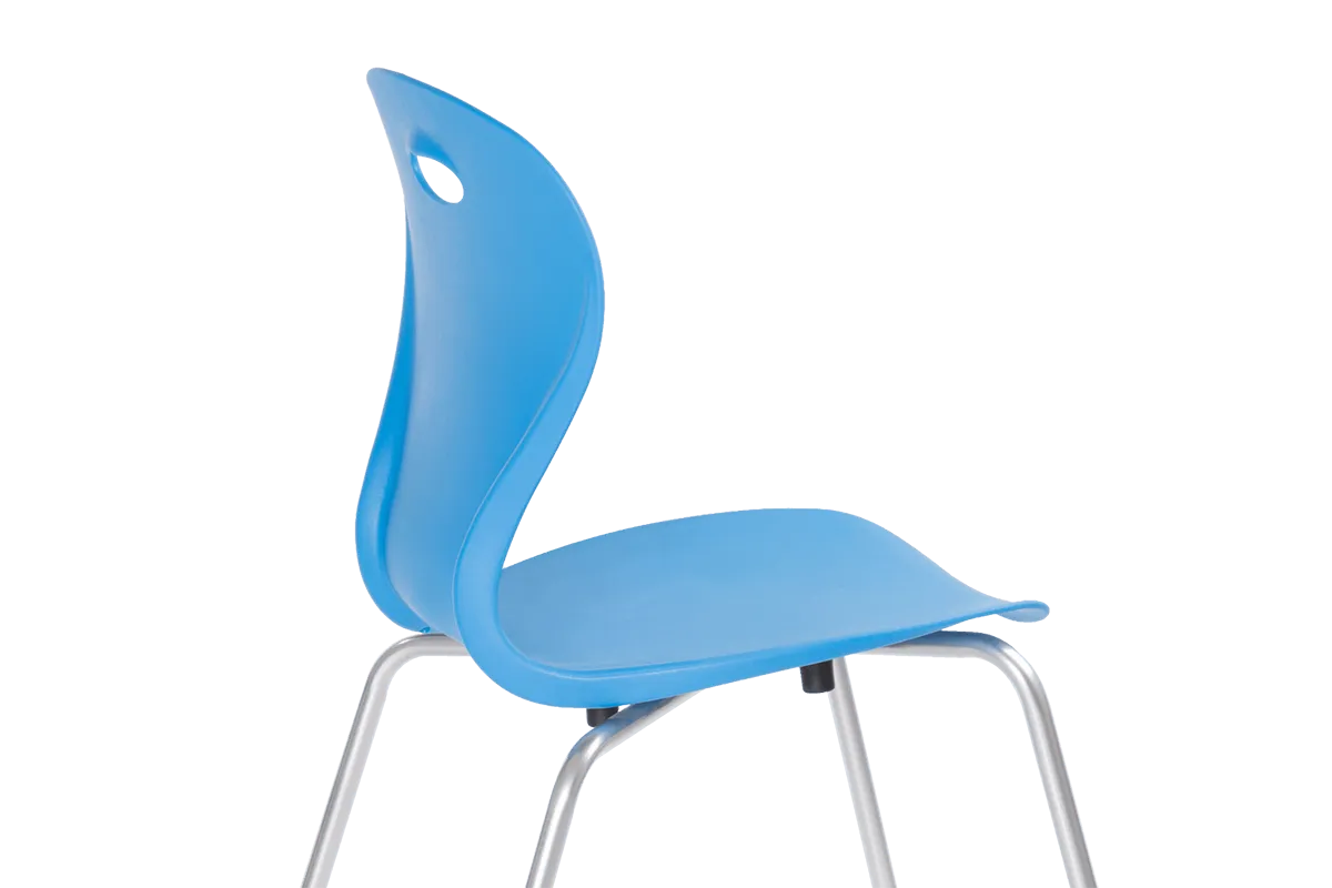 Origin Furniture Lotus 4 Leg Chair - Presentation Media