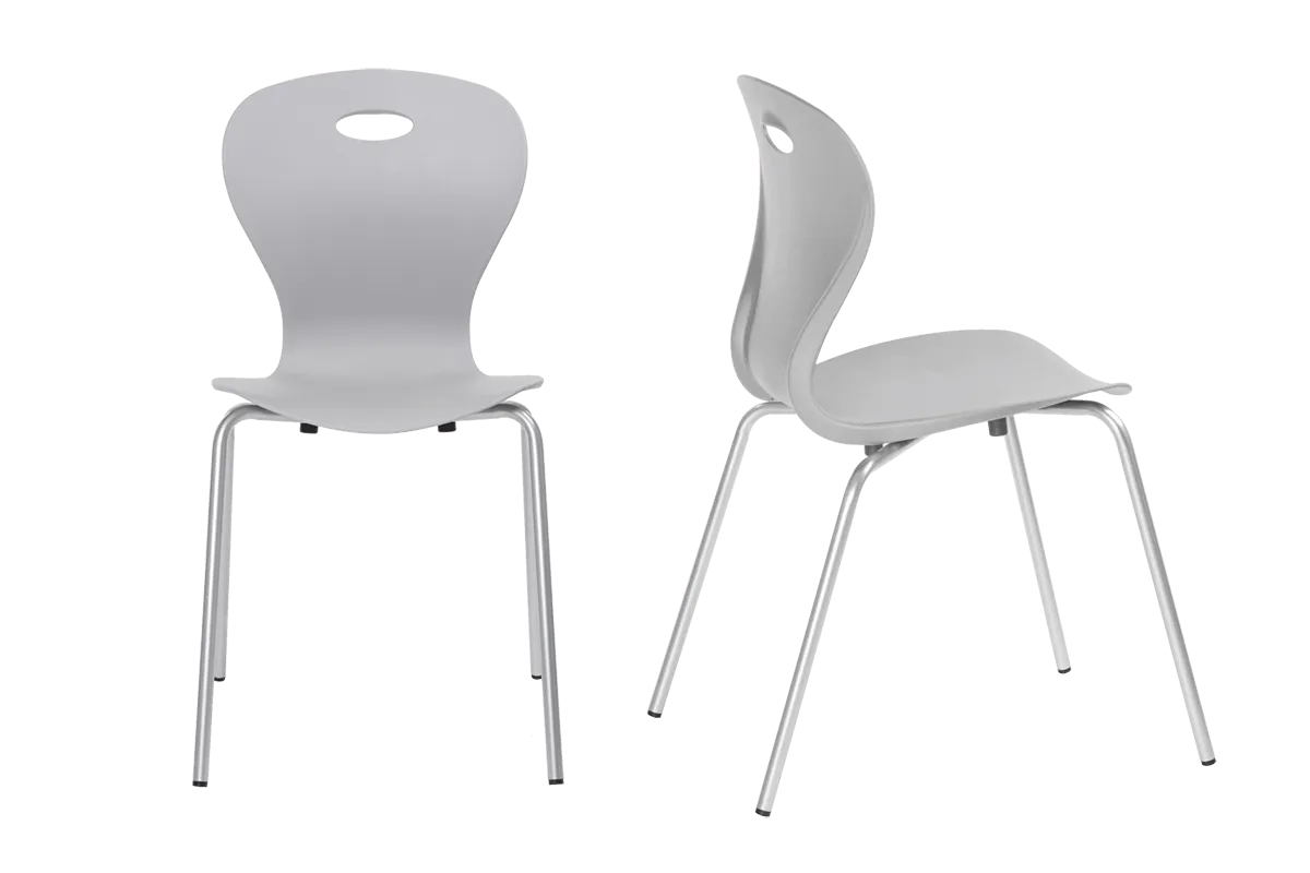 Origin Furniture Lotus 4 Leg Chair - Presentation Media