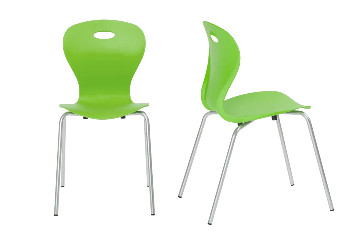 Origin Furniture Lotus 4 Leg Chair - Presentation Media