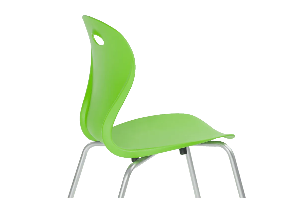 Origin Furniture Lotus 4 Leg Chair - Presentation Media