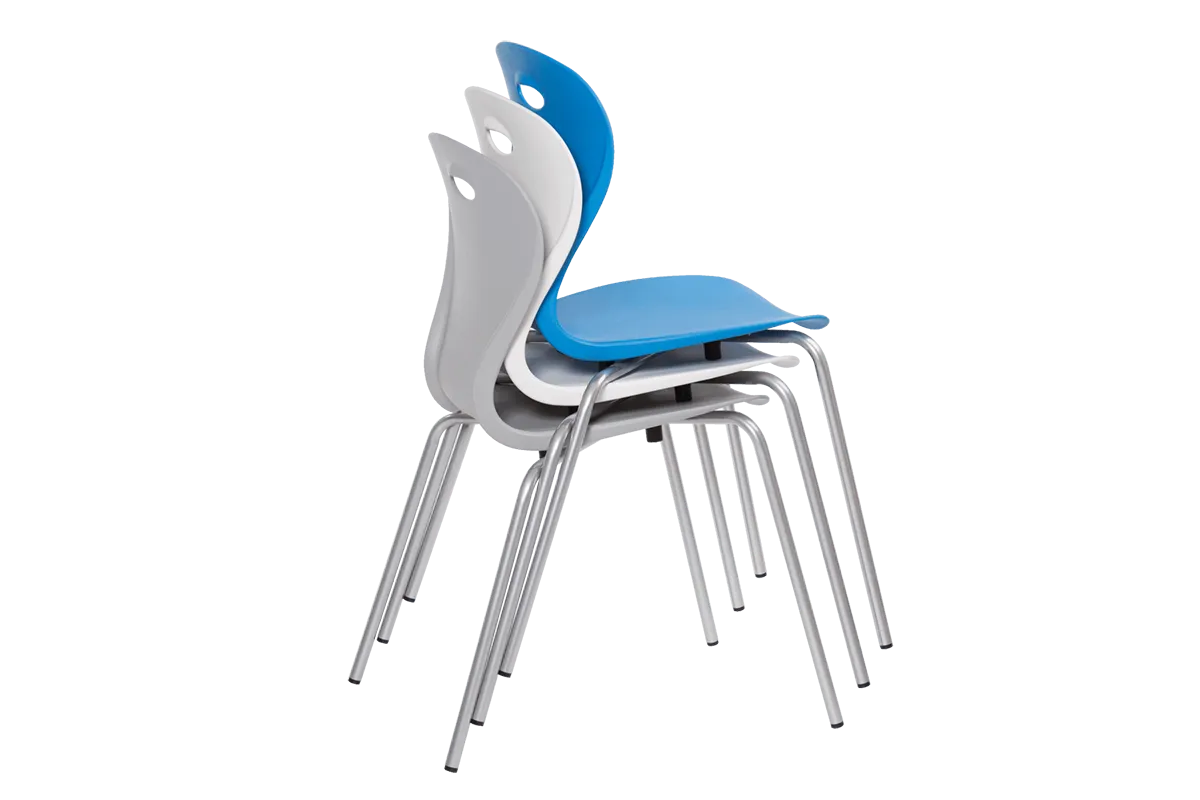 Origin Furniture Lotus 4 Leg Chair - Presentation Media