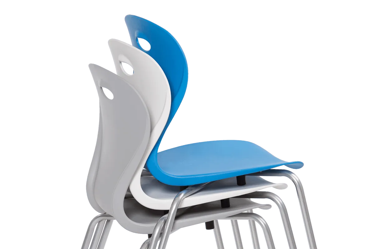 Origin Furniture Lotus 4 Leg Chair - Presentation Media