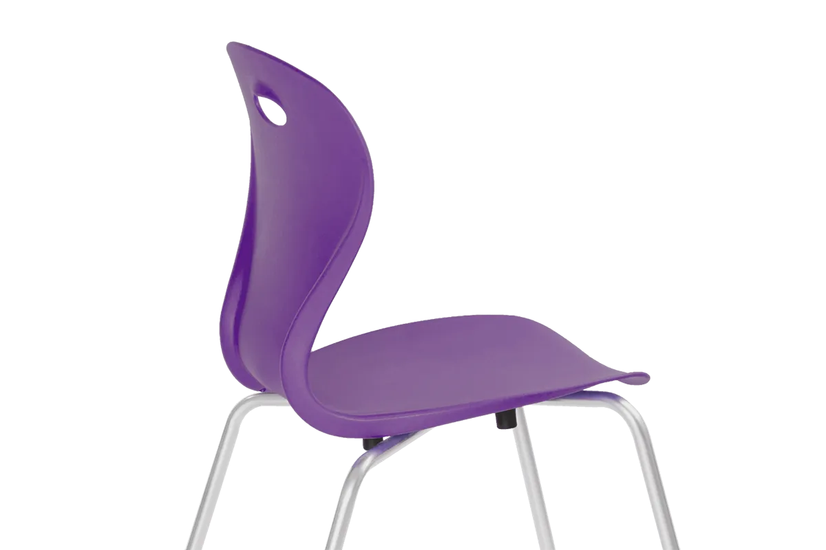 Origin Furniture Lotus 4 Leg Chair - Presentation Media