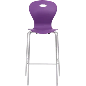 Origin Furniture Lotus High Stool - Presentation Media