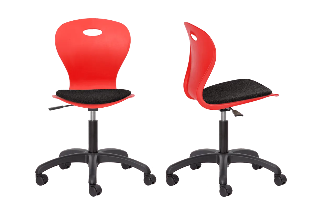 Origin Furniture Lotus Task Chair - Presentation Media