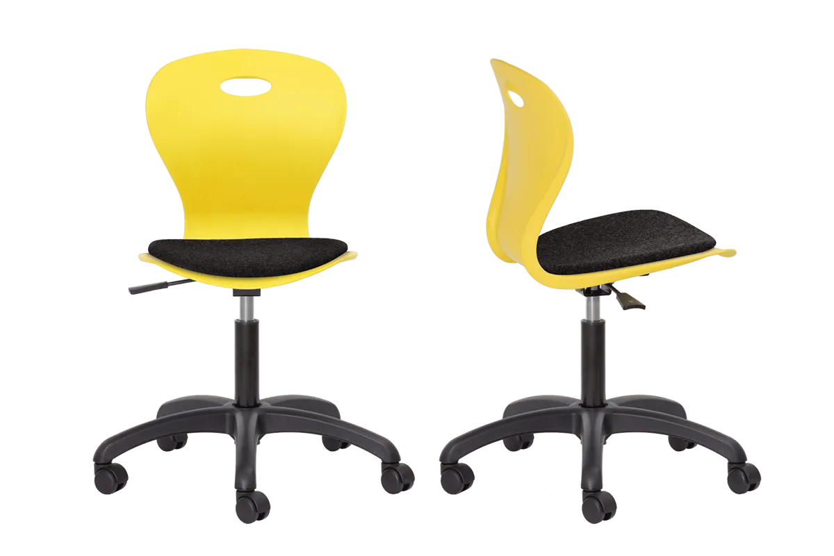 Origin Furniture Lotus Task Chair - Presentation Media