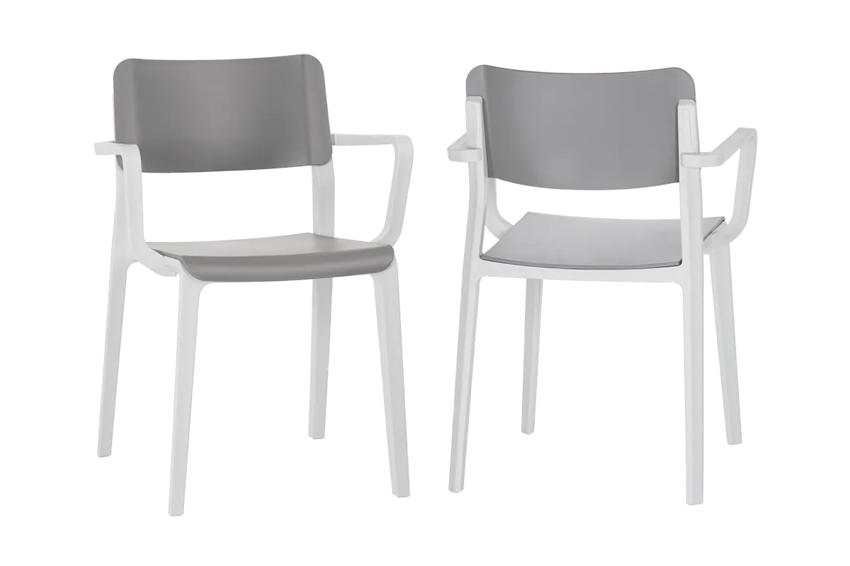 Origin Furniture Mojo Standard Arm Chair - Presentation Media