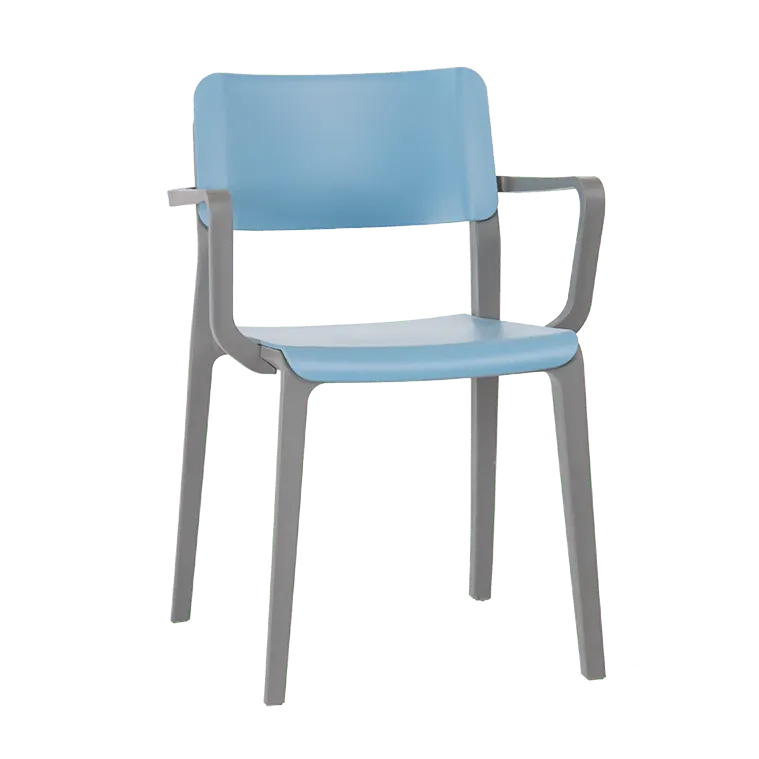 Origin Mojo Standard Arm Chair - Presentation Media