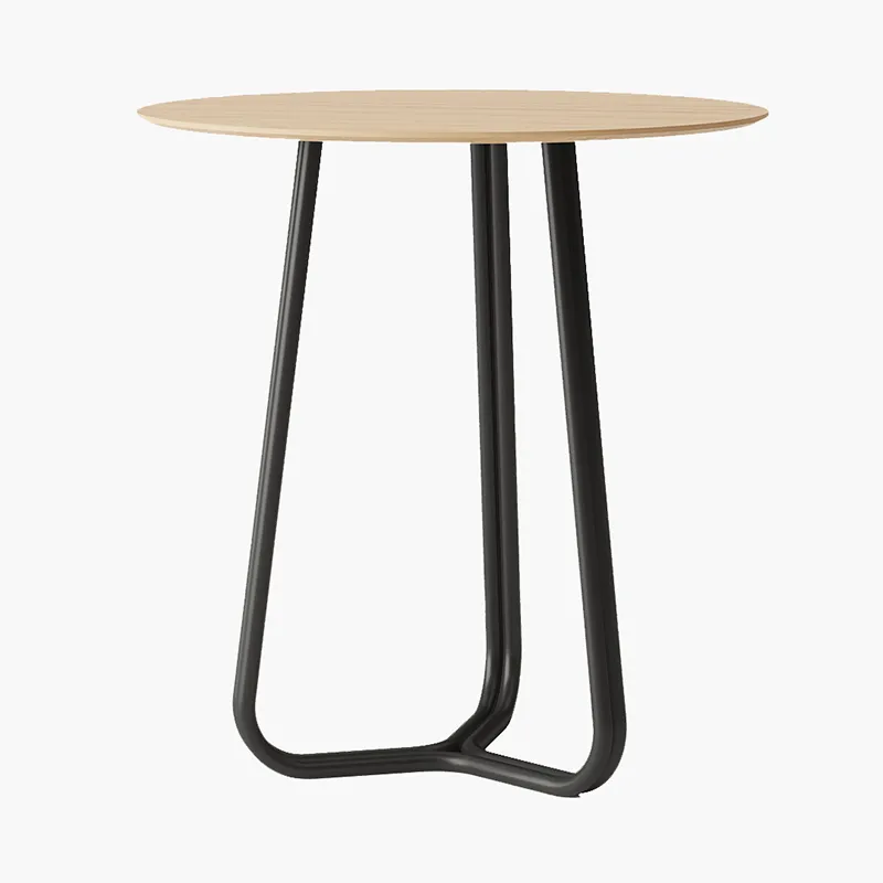 ORN Antalya Poseur Table - Presentation Media