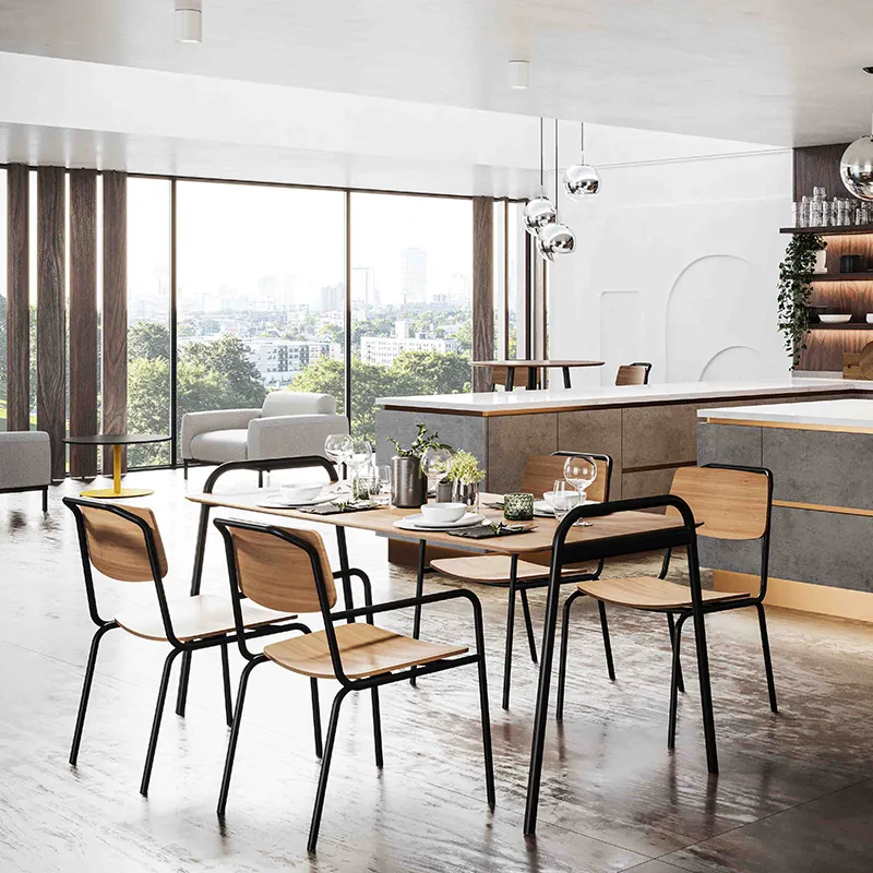 ORN Antalya Tables - Presentation Media