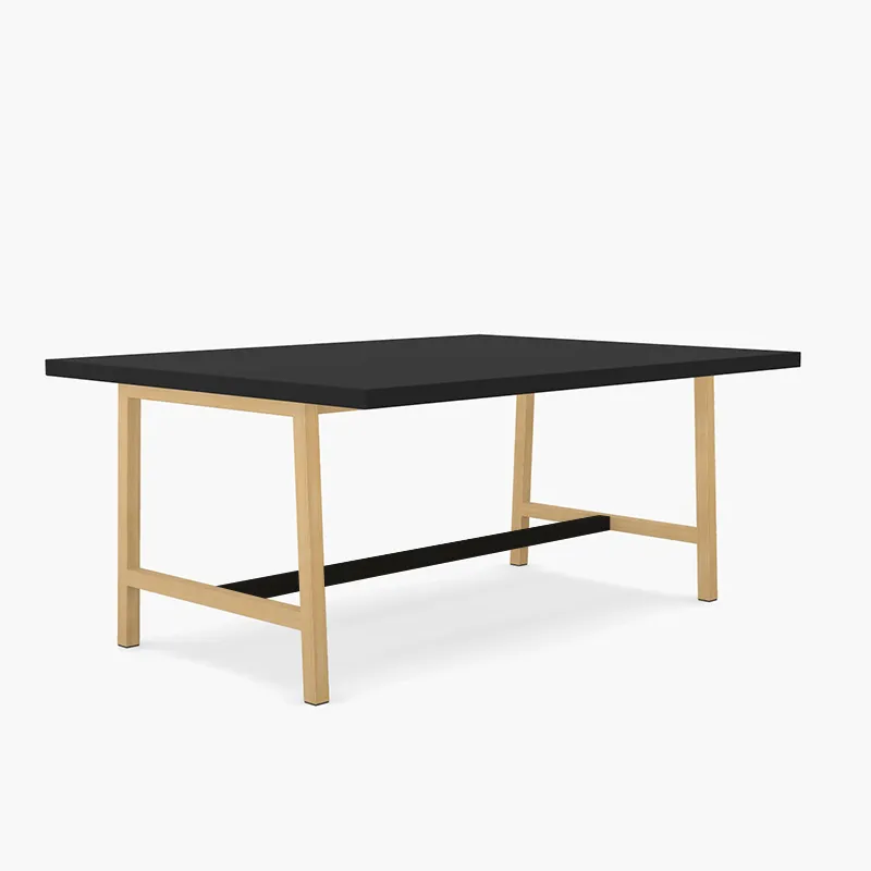 ORN Apex Wood Meeting Table - Presentation Media