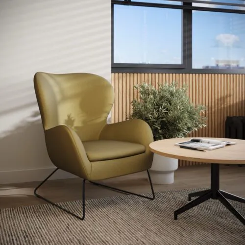 ORN Soft Seating - Presentation Media