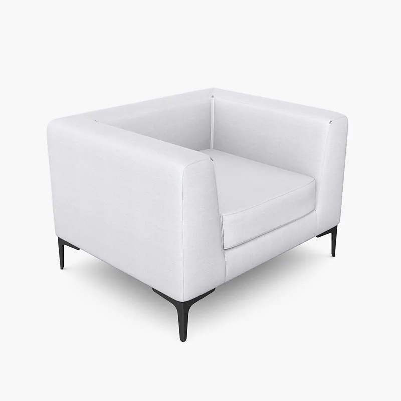 ORN Cube Armchair - Presentation Media