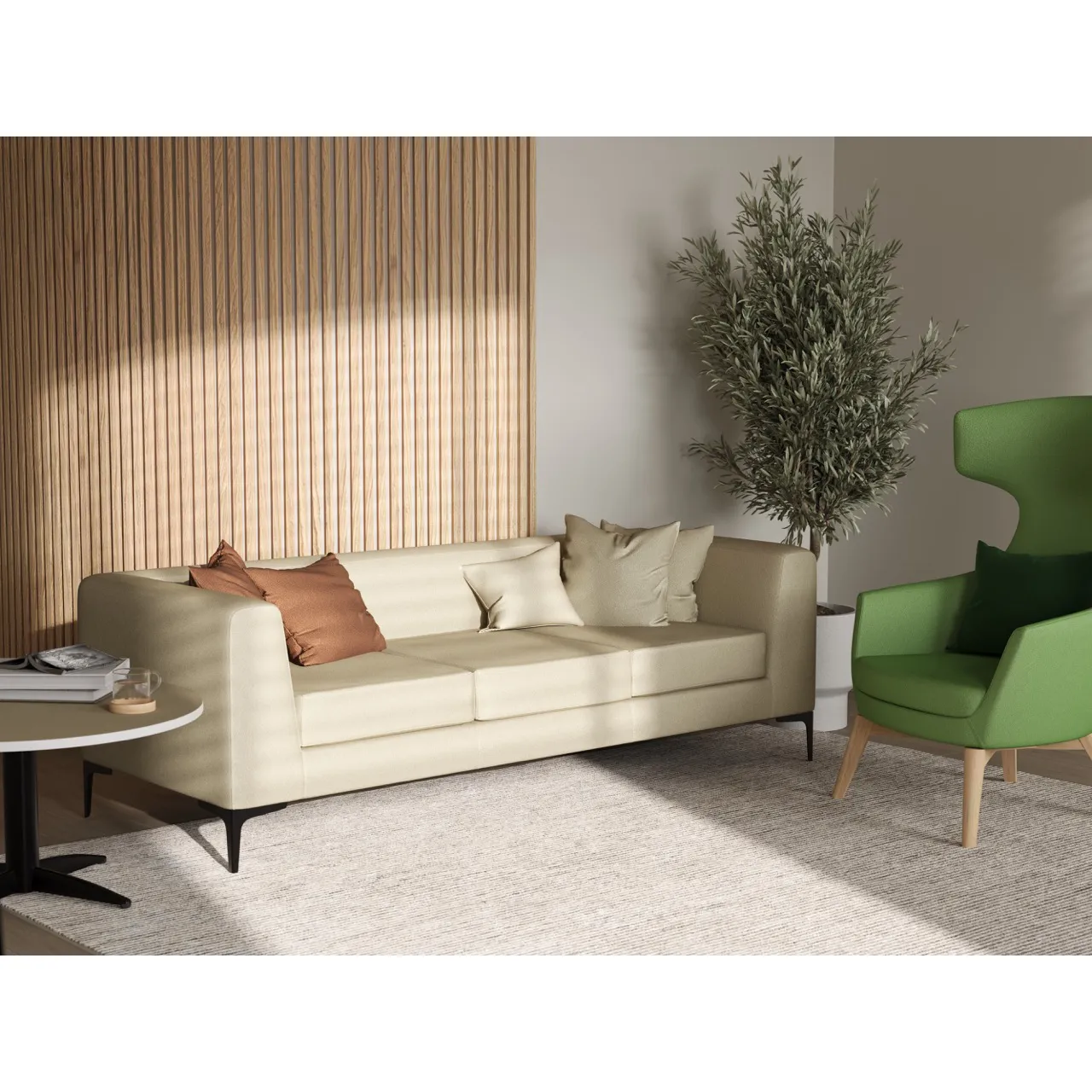 ORN Cube - Presentation Media