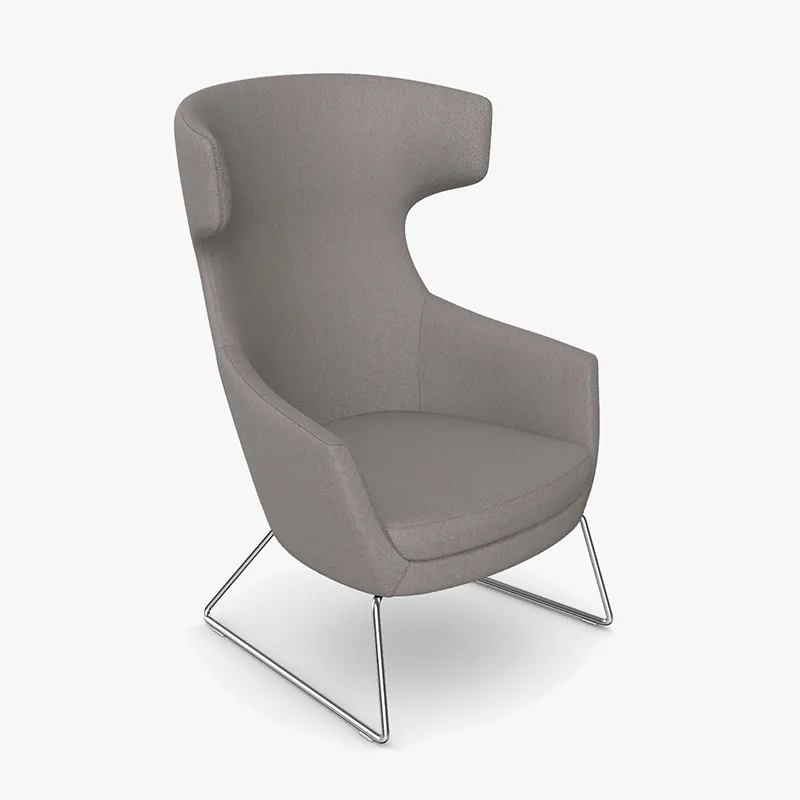 ORN Ikon Lounge Skid Frame - Presentation Media