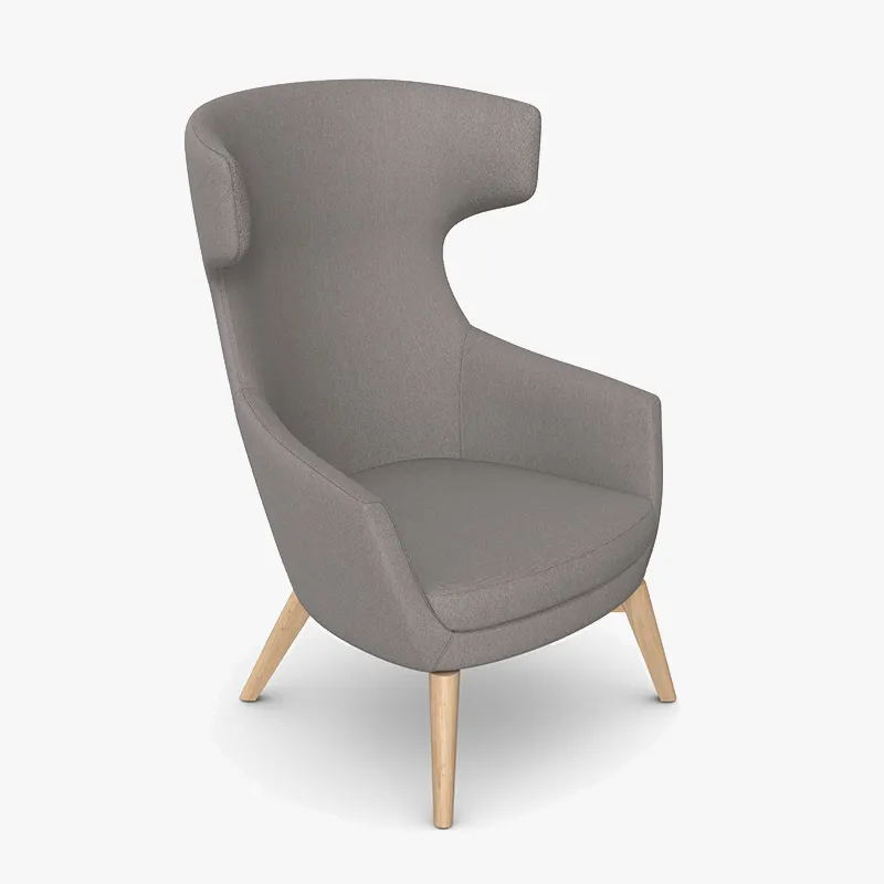 ORN Ikon Lounge Wooden Frame - Presentation Media