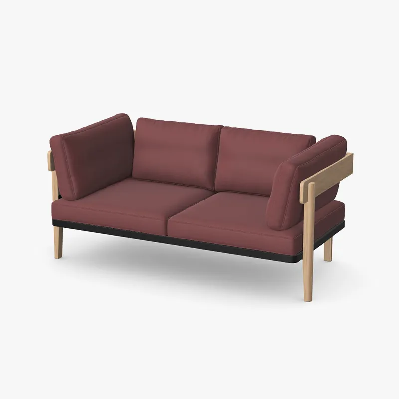 ORN Neve 2 Seat Sofa - Presentation Media