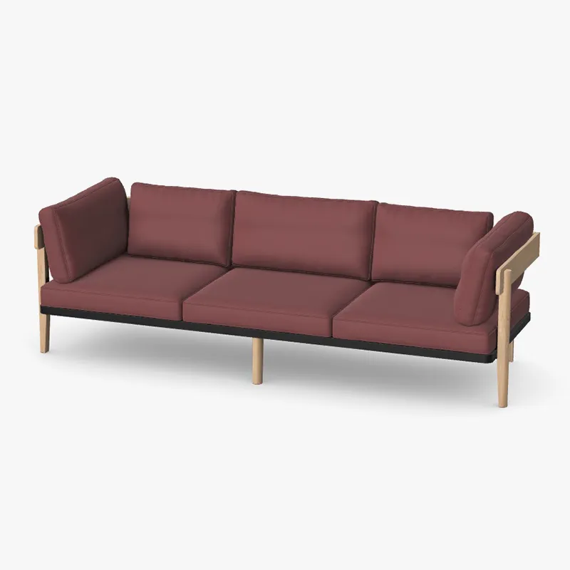 ORN Neve 3 Seat Sofa - Presentation Media