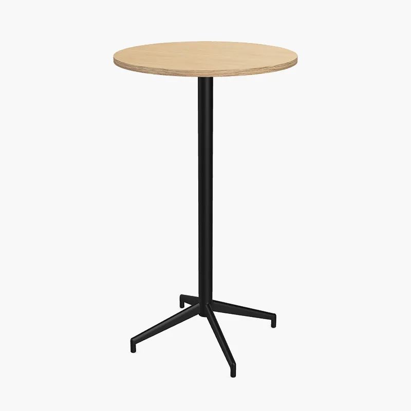 ORN Quatro Poseur Table - Presentation Media