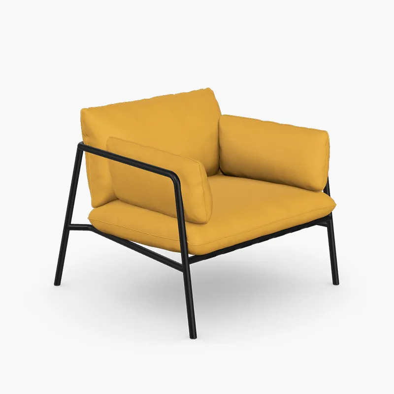 ORN Vyo Arm Chair - Presentation Media